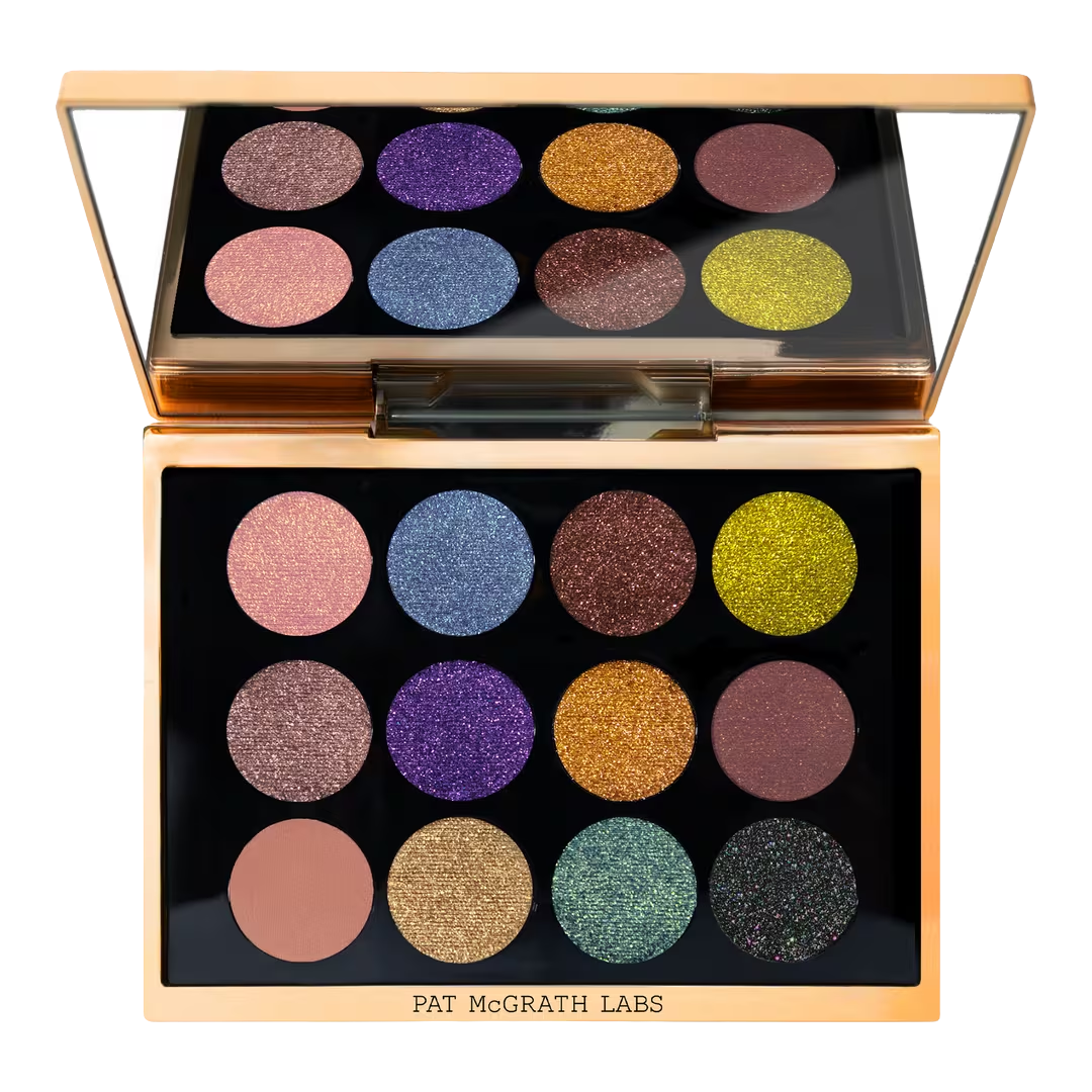 PAT McGRATH LABS Gilded Nirvana: Mega Eyeshadow Palette 16 g