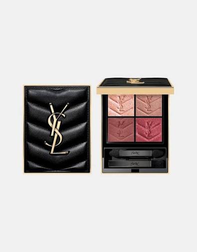 Yves Saint Laurent Couture Mini Clutch Pallet Majestic Riad