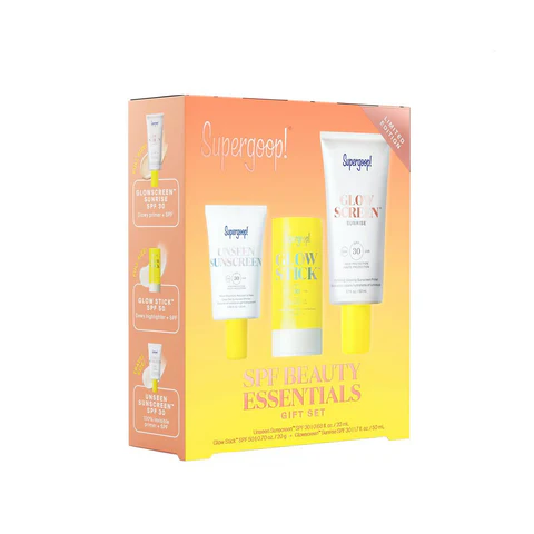 Supergoop! Beauty Essentials Set