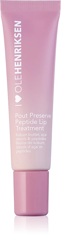Ole Henriksen Sweet Macaron Pout Preserve Peptide Lip Treatment 12ml