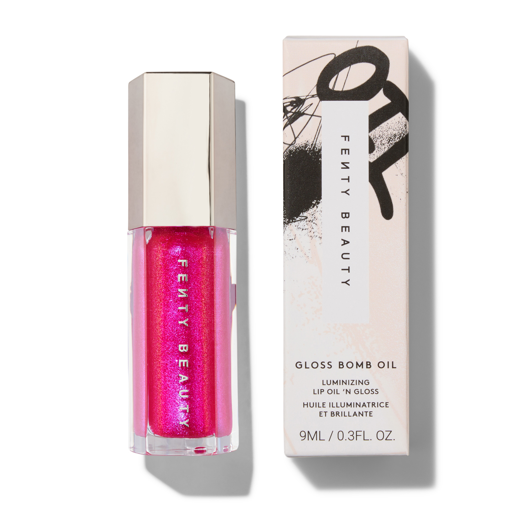 Fenty Beauty Wattamoment Gloss Bomb Universal Lip Luminizer Wattab 9ml
