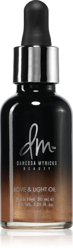 Danessa Myricks Beauty Love & Light Oil 30ml