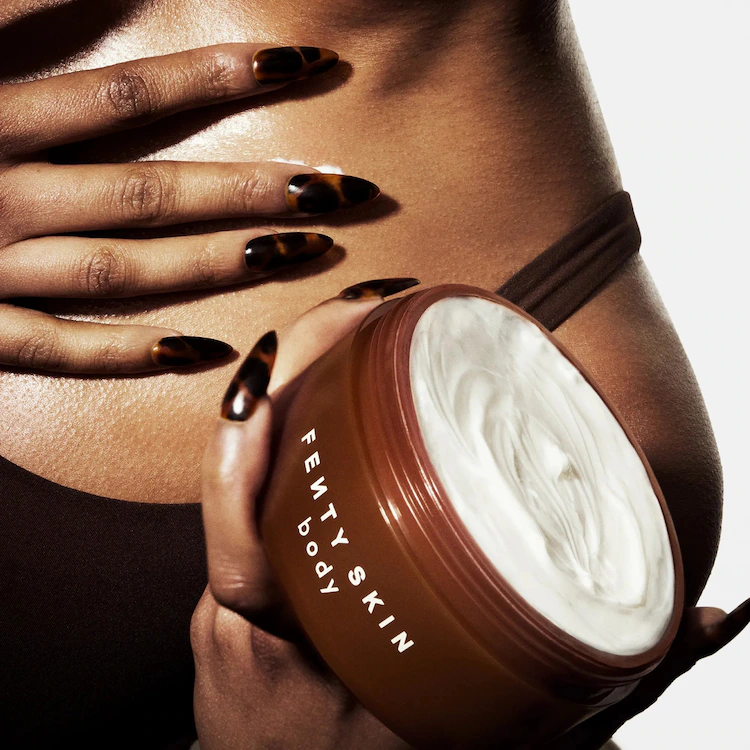 FENTY SKIN Butta Drop Body Cream Amber Bouquet 200ml