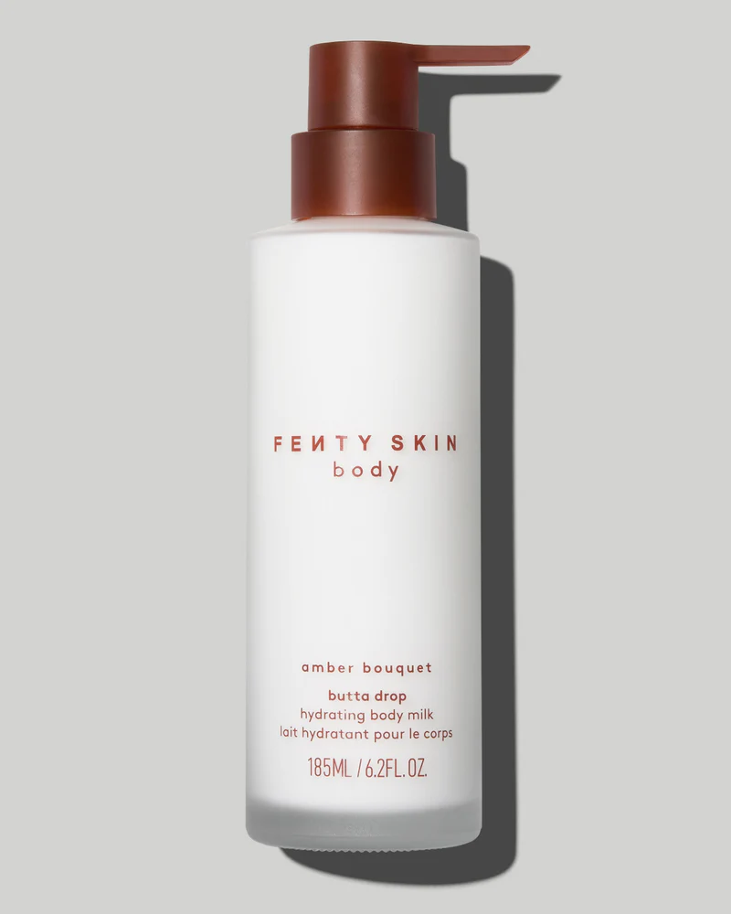 Fenty Skin Butta Drop Hydrating Body Milk 185ml Amber Bouquet