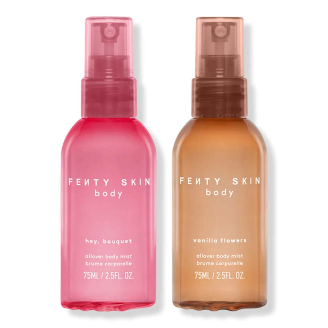 Fenty Skin Lil'Mists Mini Body Mist Duo