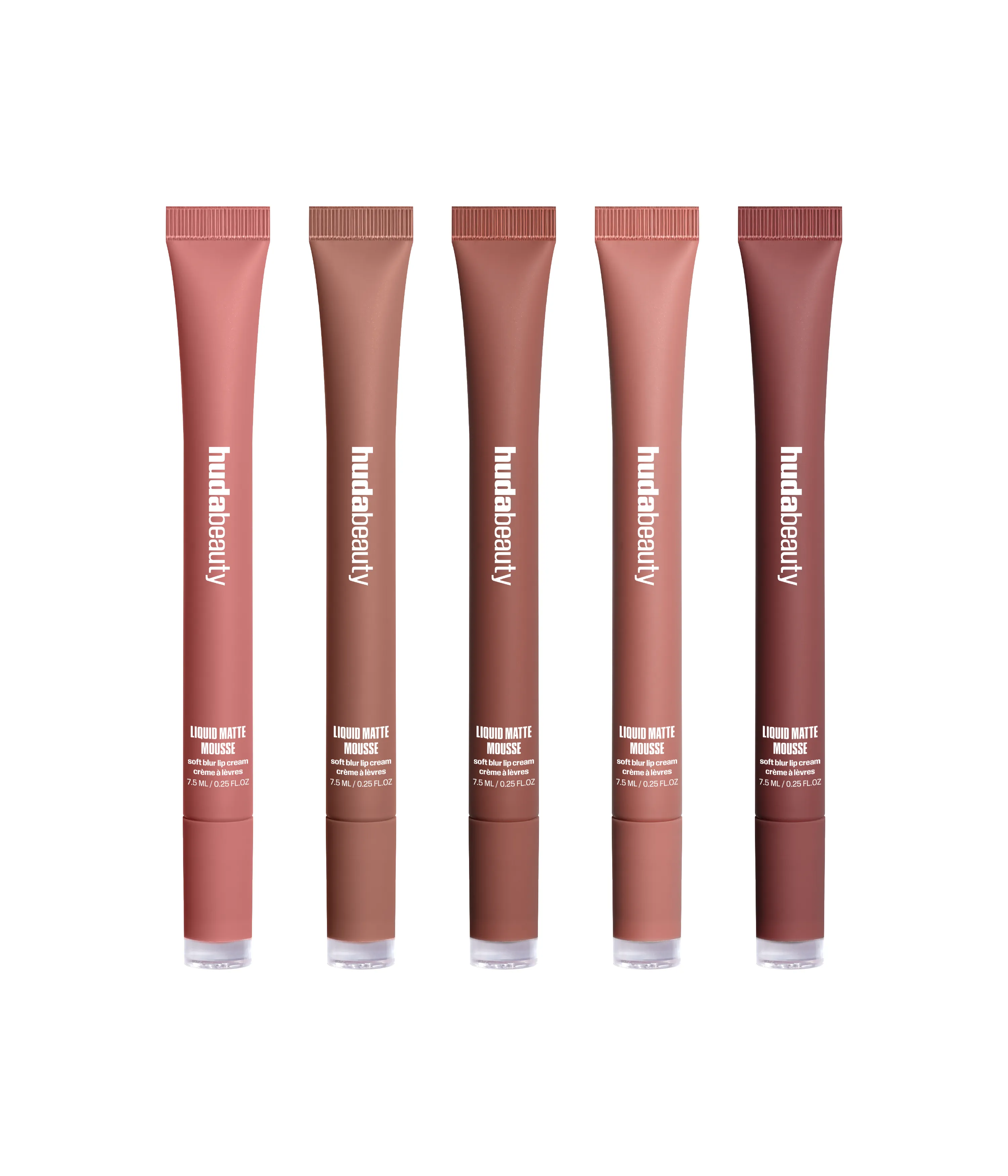 HUDA BEAUTY Liquid Matte Mousse 7.5ml 