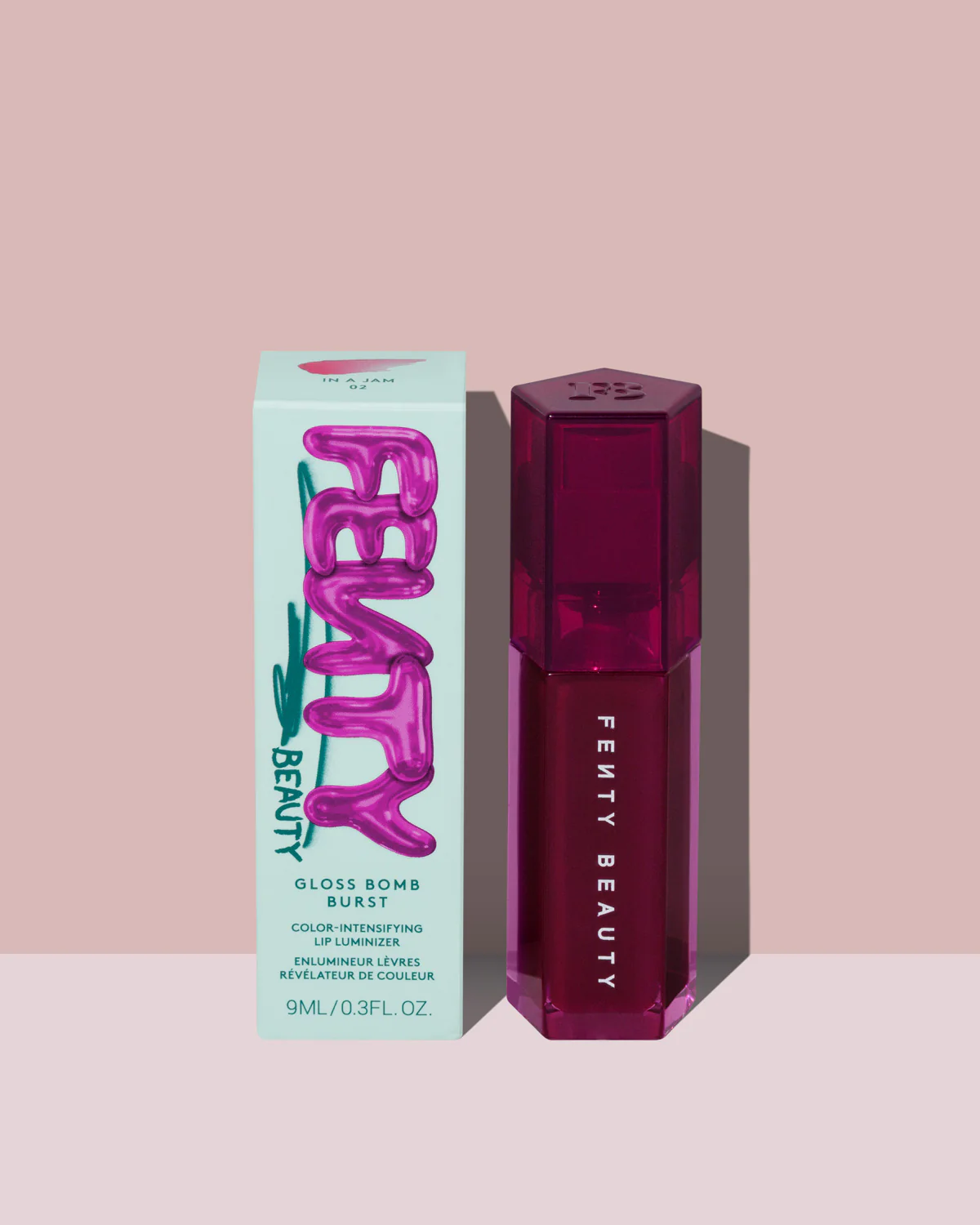 FENTY BEAUTY Gloss Bomb Burst In a Jam (9 ml)