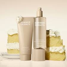 Summer Fridays Body Fragrance Mist 90ml Vanilla