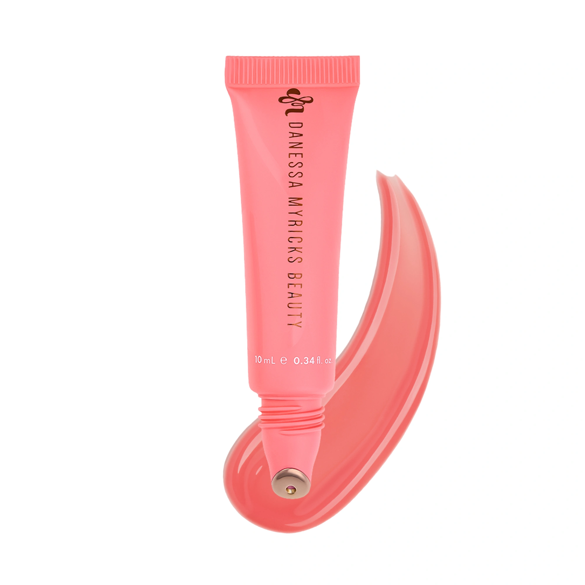 Danessa Myricks Beauty Glosswork 4D Ultra Shine Plumping Gloss 10ml