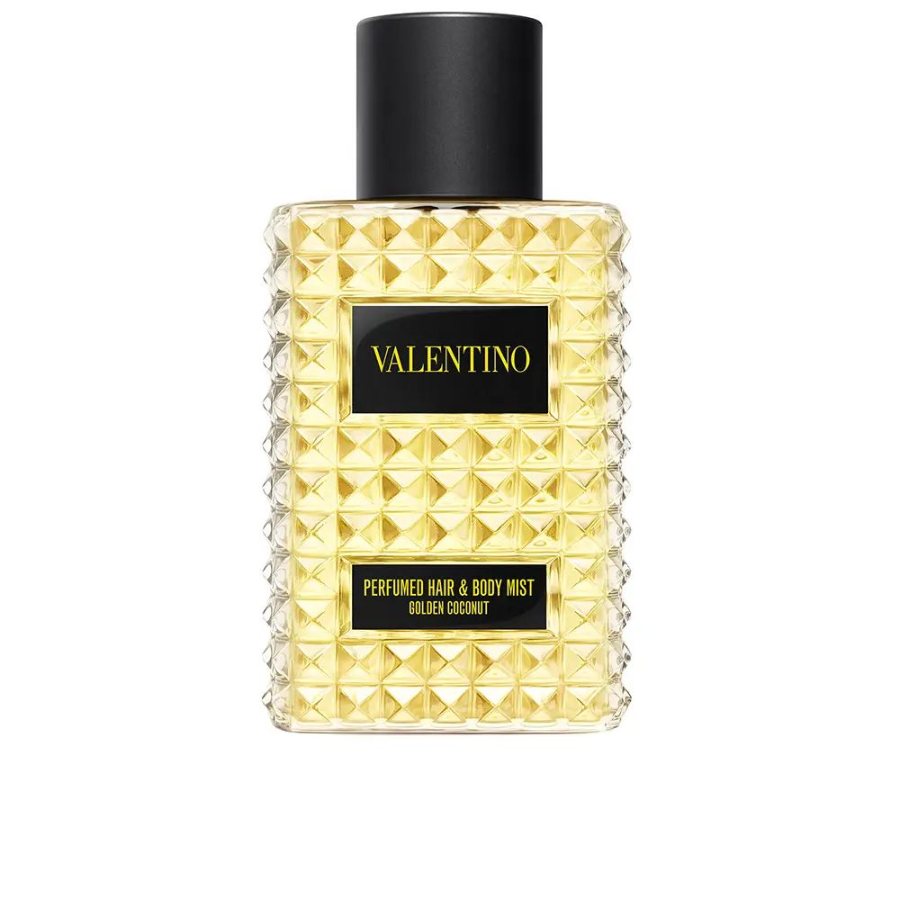 Valentino Born In Roma Golden Coconut Perfumed Hair & Body Mist 100ml