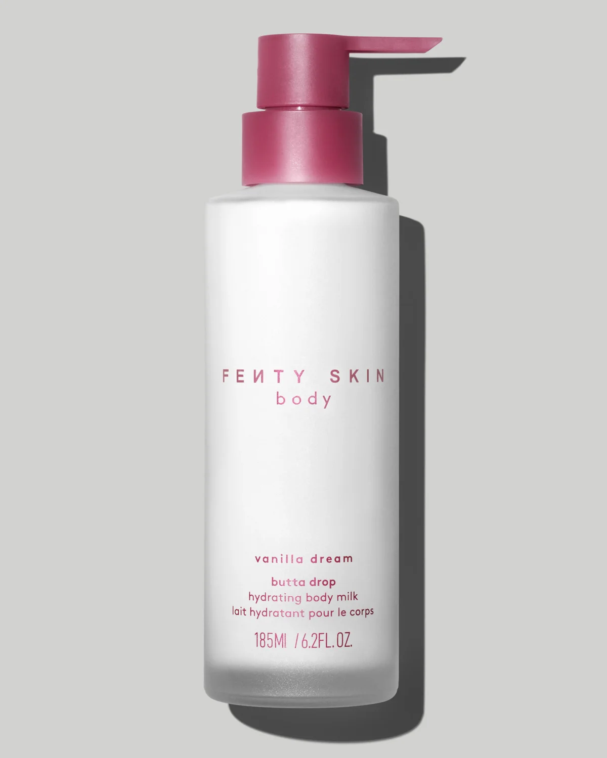 Fenty Skin Exclusive Butta Drop Vanilla Dream Hydrating Body Milk 185ml