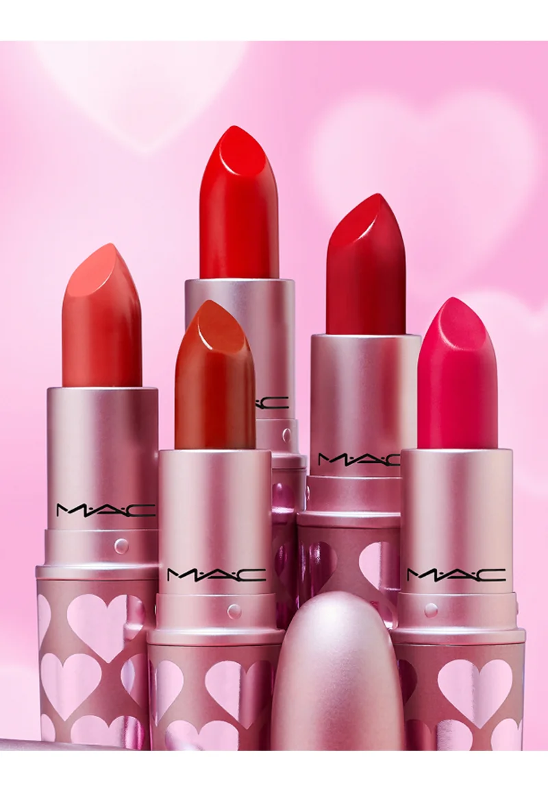 MAC Retro Matte Lipstick Valentine's Day