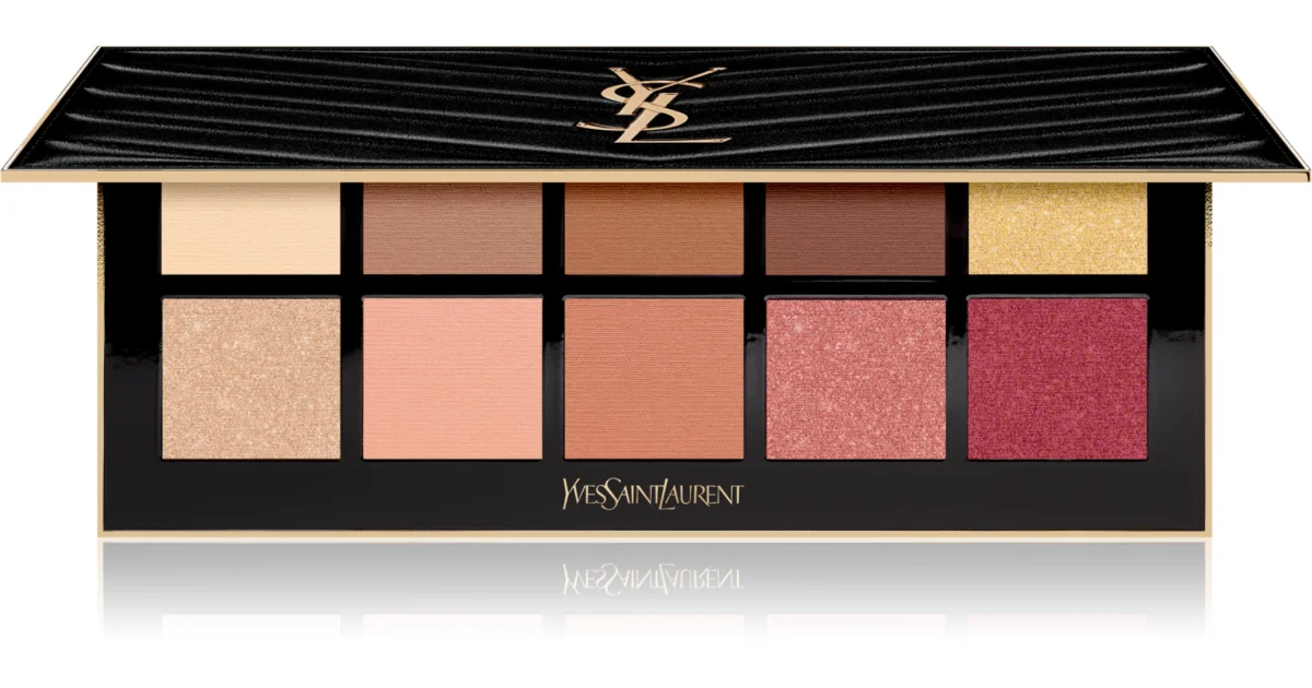 YSL Couture Colour Clutch 5 Desert Nude