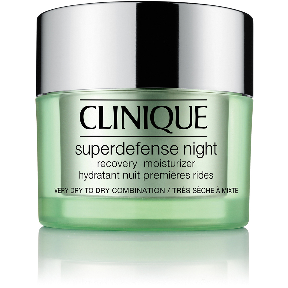 Clinique Superdefense Night Recover Moisturizer 50ml