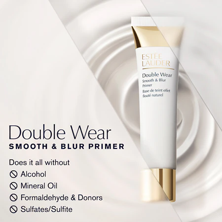 Estee Lauder Double Wear Smooth & Blur Primer 40ml