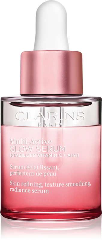 Clarins Multi-Active 30+ Multi-Active Glow Serum