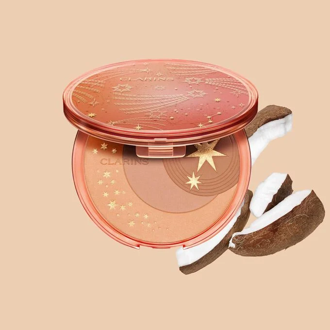 CLARINS Bronzing Compact Jumbo 