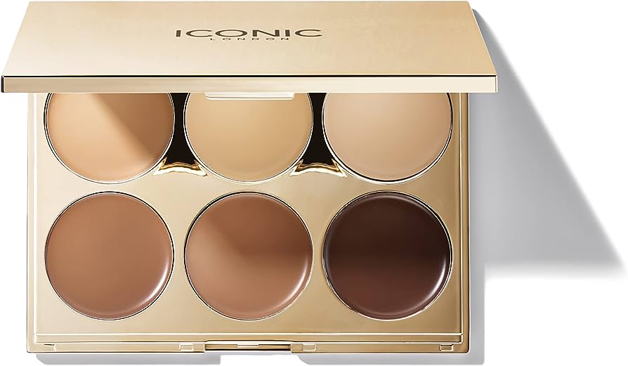 ICONIC LONDON MULTI-USE SCULPTING CONTOUR PALETTE