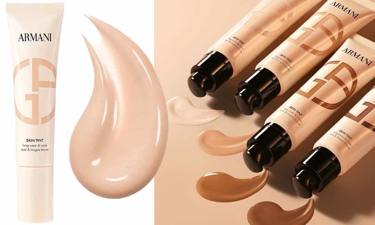 ARMANI Skin Tint 30ml