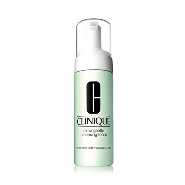 Clinique Extra Gentle Cleansing Foam 125ml
