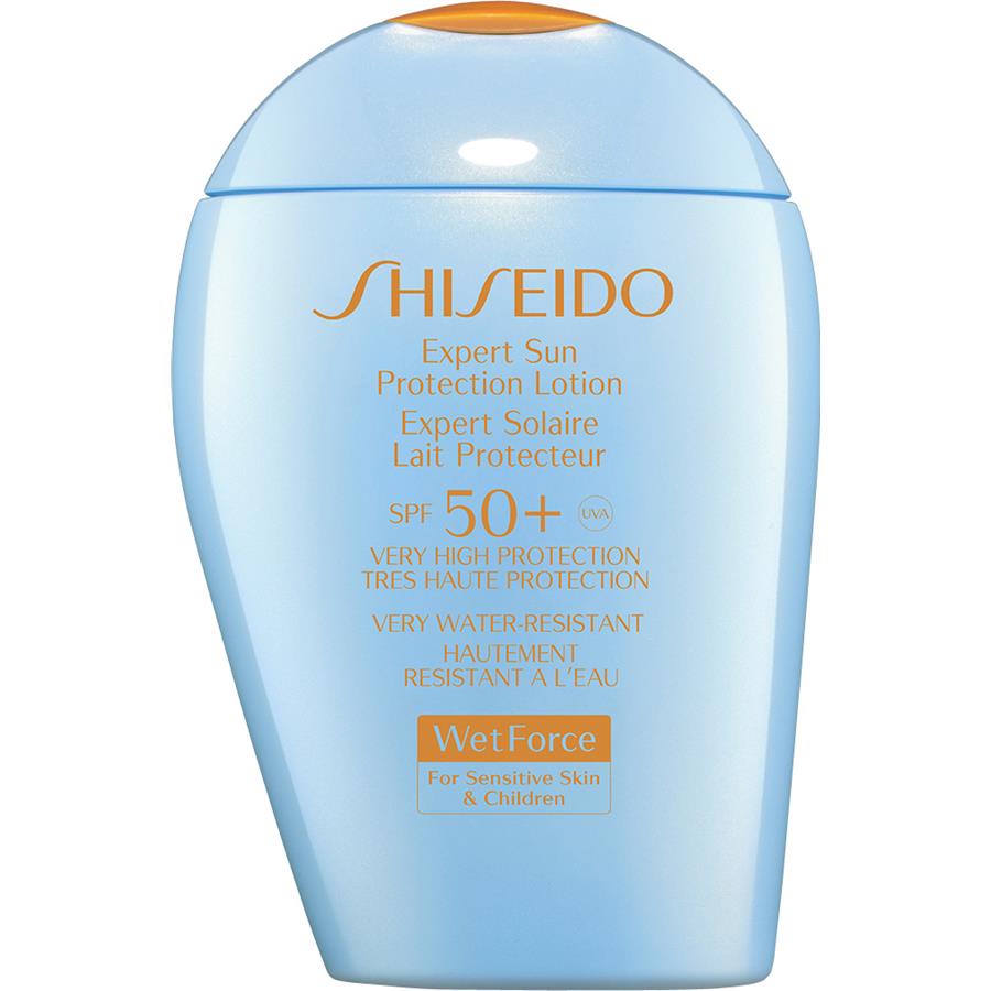 Shiseido Expert Sun Protection Lotion WetForce SPF50 100ml