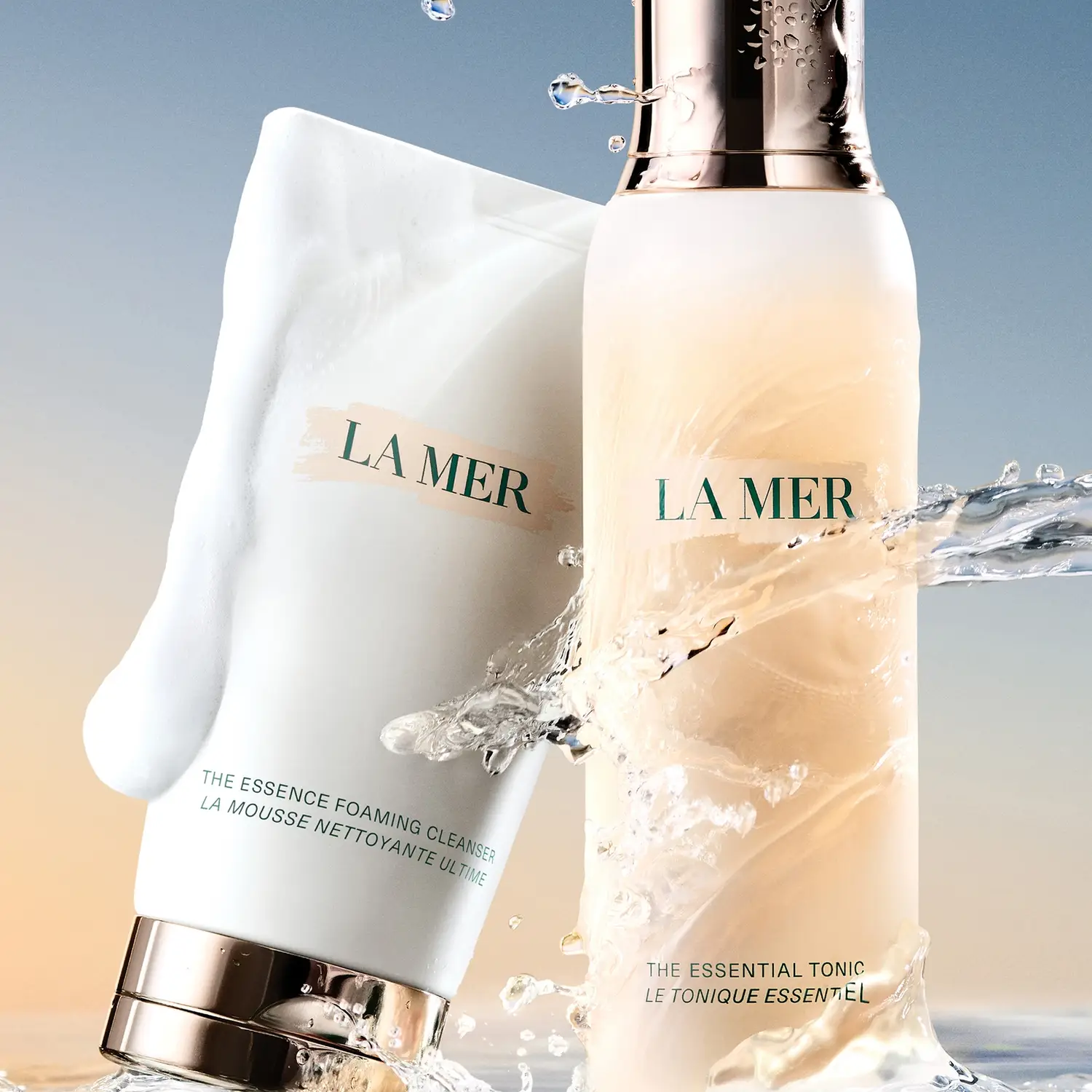 LA MER THE ESSENCE FOAMING CLEANSER 125ML