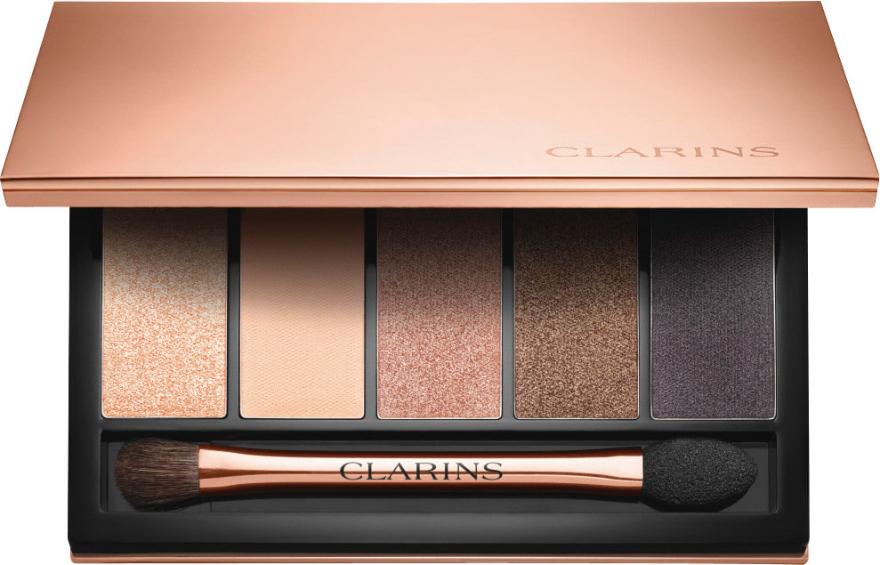 Clarins 5 Colour Eyeshadow Palette 7.5g 03 - Natural Glow