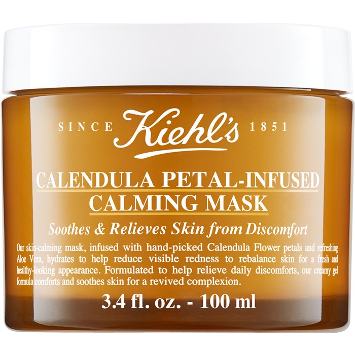 Kiehl's Peeling & Masken Calendula & Aloe Soothing Hydration Masque 100ml