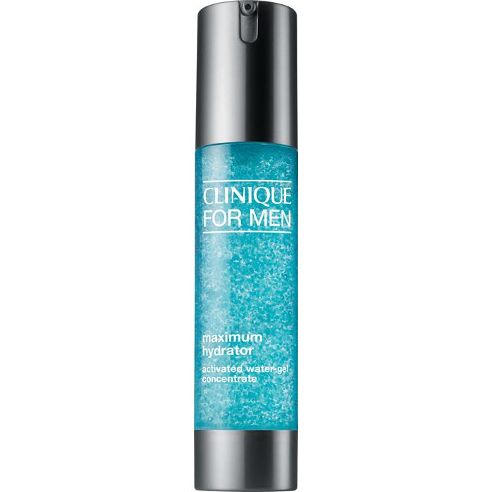 Clinique For Men Maximum Hydrator Actived Water-Gel Concentrate 48ml