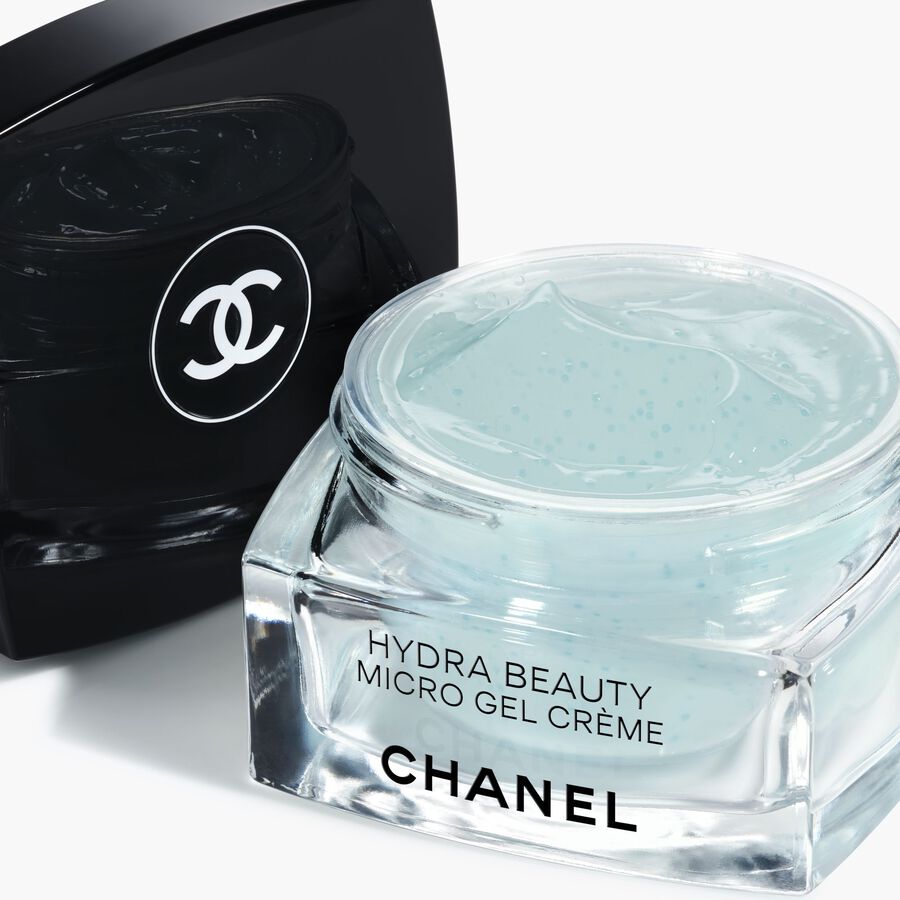 CHANEL HYDRA BEAUTY Micro Gel Crème Hydratant Repulpant Fortifiant 50 g 