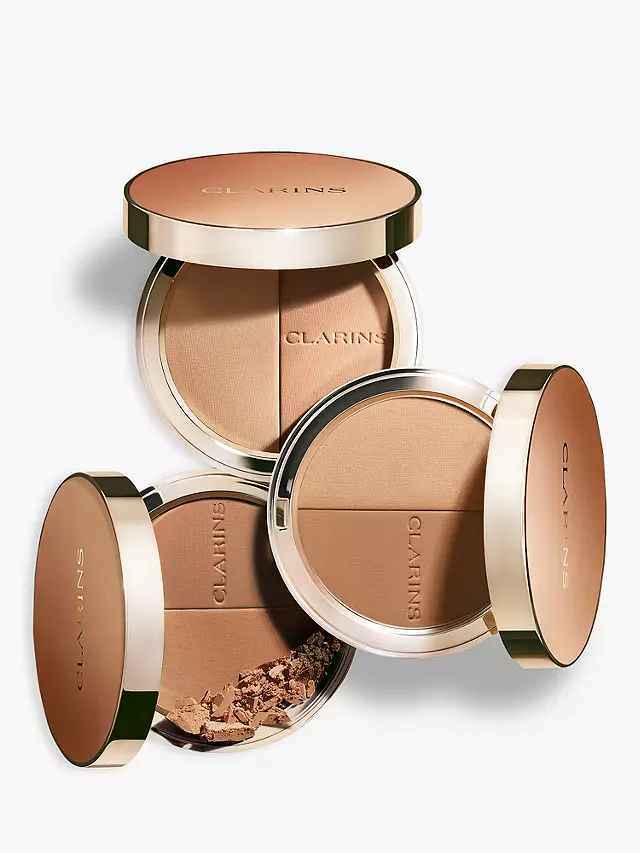 Clarins Ever Bronze Compact Powder 10g