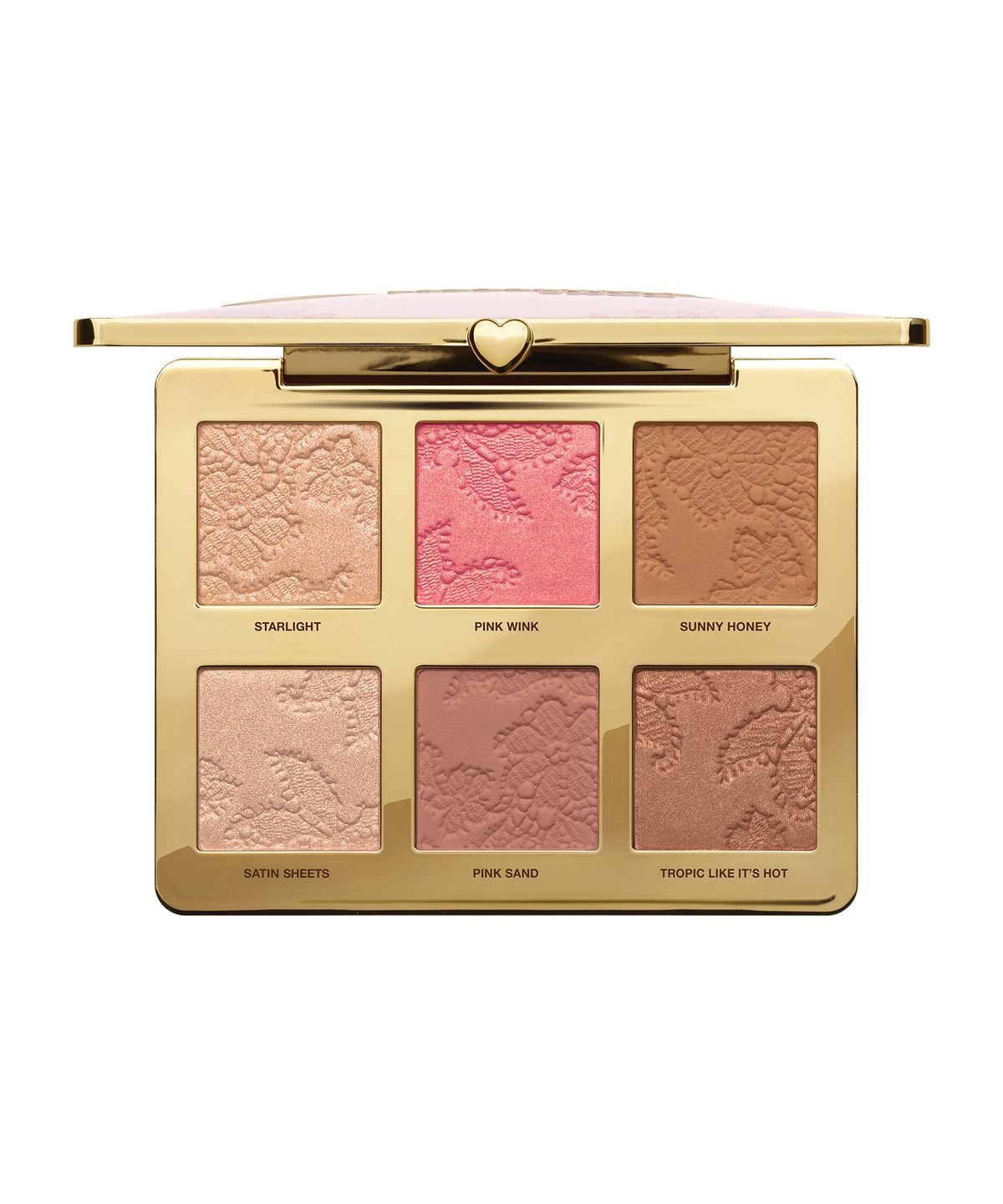 TOO FACED Natural Face Palette 23g