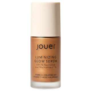 Jouer Luminizing Glow Serum with 7% Niacinamide 30ml Sunglow