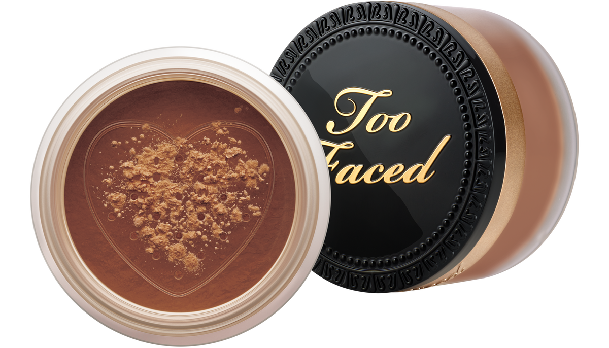 Too Faced Born This Way Loose Setting Powder - Translucent Deep 