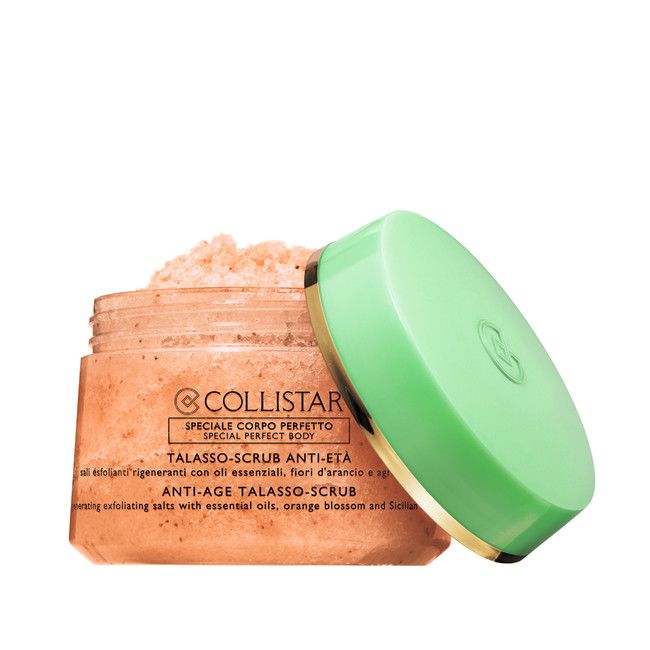 COLLISTAR SPECIAL PERFECT BODY ANTI-AGE TALASSO-SCRUB 700g