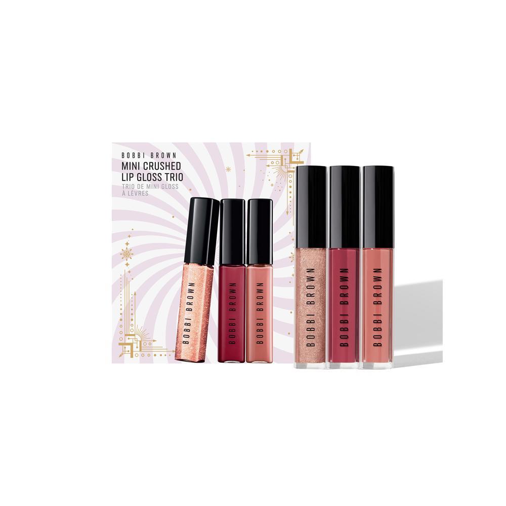 Bobbi Brown Mini Crushed Lip Gloss Trio 