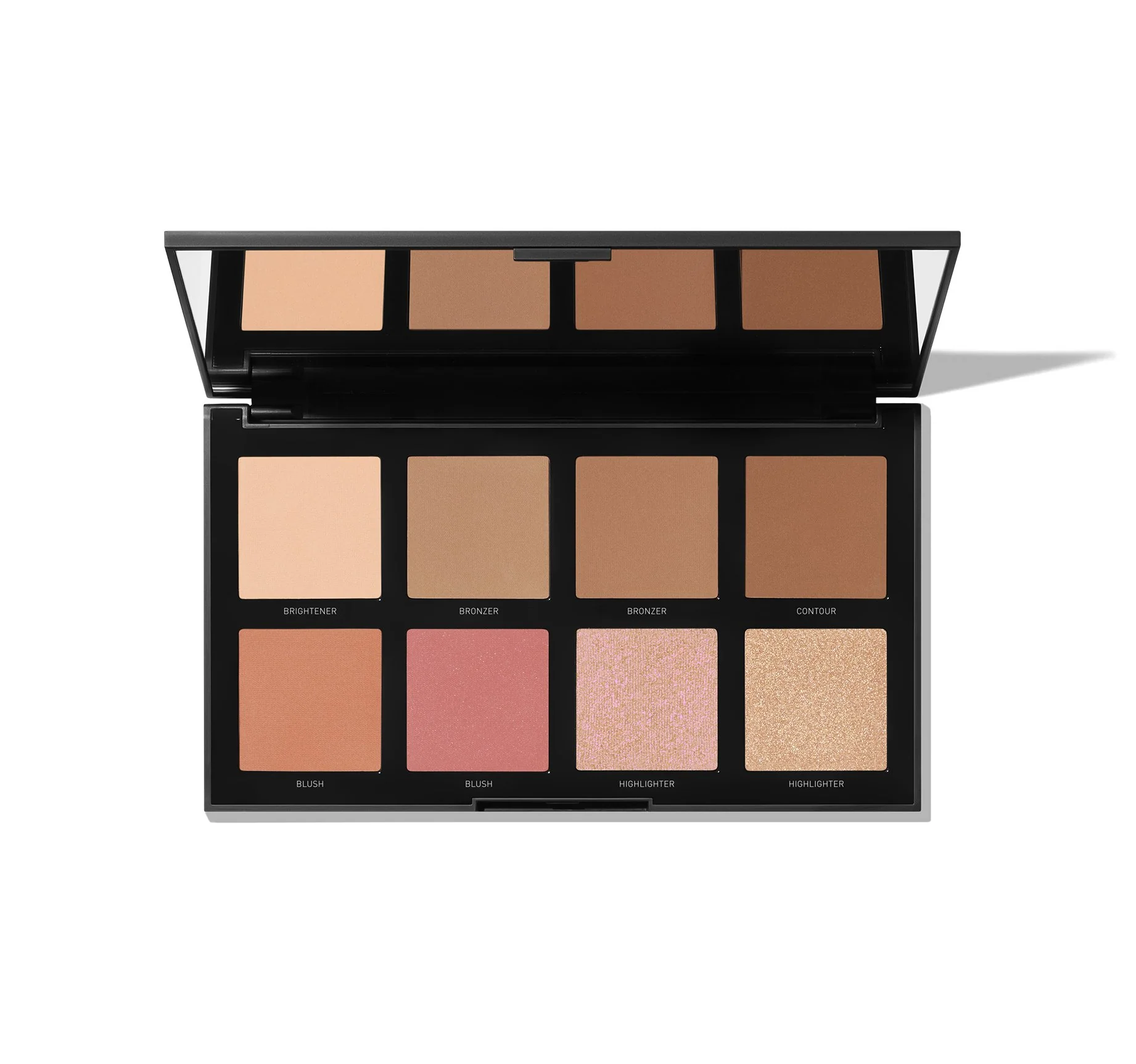 Morphe 8T Totally Tan Complexion Pro Face Palette