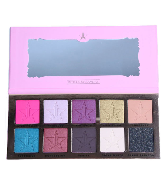Jeffree Star Cosmetics Beauty Killer Palette