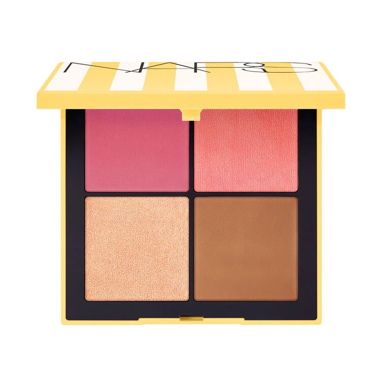 NARS Hot Escape Cheek Palette Medium