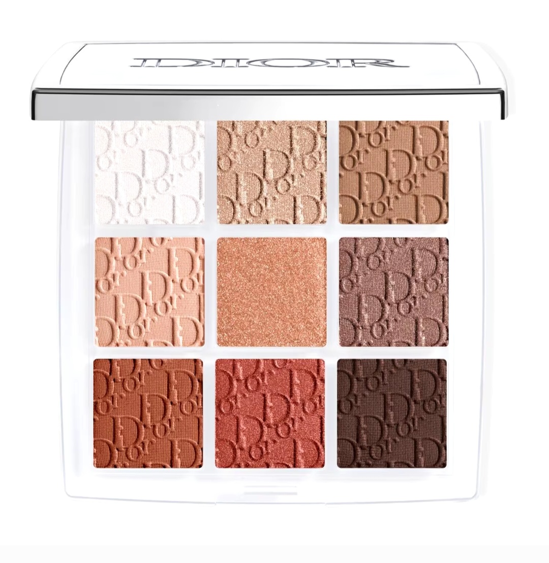 Dior Backstage Eye Palette 001
