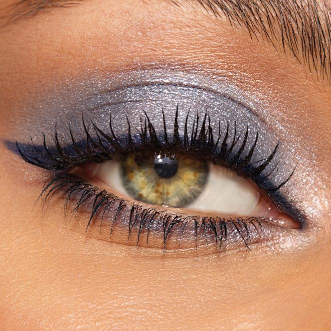Charlotte Tilbury Charlotte's Palette Of Beautifying Eye Trends Denim Dimension