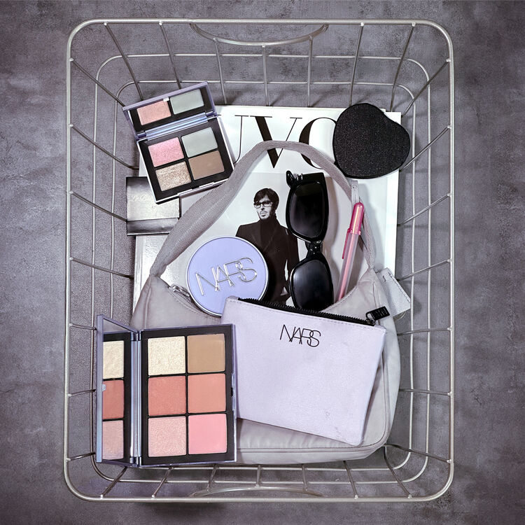 NARS Eyeshadow Quad Solaris