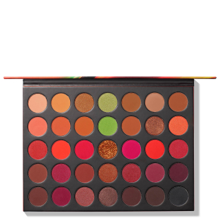 Morphe 35O3 Fierce by Nature Artistry Palette