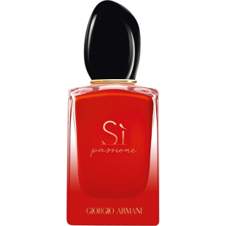 Giorgio Armani Si Eau de Parfum Spray Passione Intense 7ML