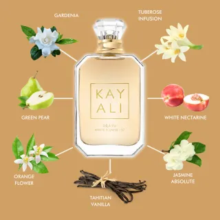 KAYALI Déjà Vu White Flower | 57  50ml