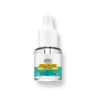 KIEHL'S Truly Targeted Blemish Clearing Solution Anti-Imperfections 15 ml