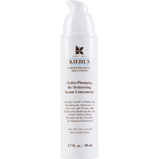 Kiehl's Hydro-Plumping Re-Texturizing Serum Concentrate 15ml