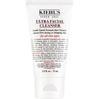 Kiehl's Ultra Facial Cleanser 75ml