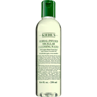 Kiehl's Herbal Infused Micellar Cleansing Water 75ml