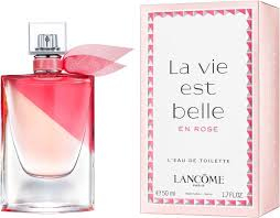 Lancome La Vie Est Belle en Rose 100ml EDT